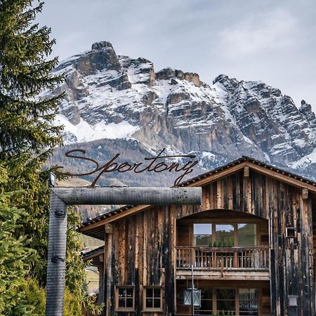 Sportony Mountain Lodges La Villa  Ngoại thất bức ảnh