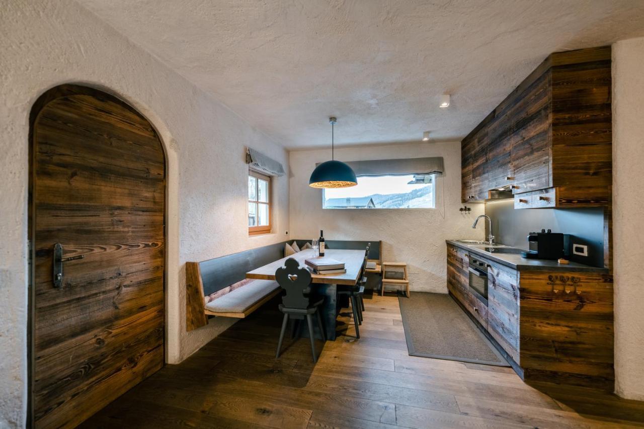 Sportony Mountain Lodges La Villa  Ngoại thất bức ảnh