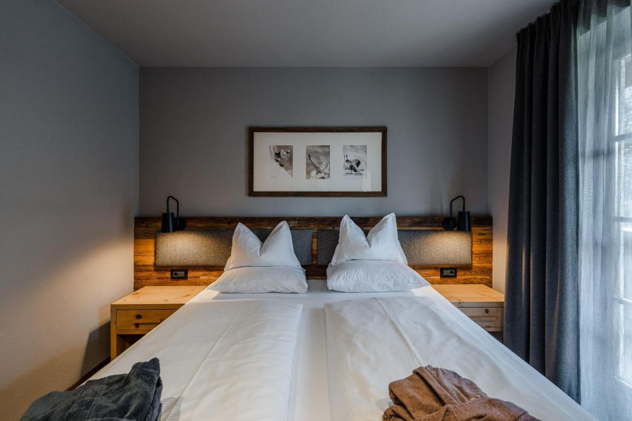 Sportony Mountain Lodges La Villa  Ngoại thất bức ảnh