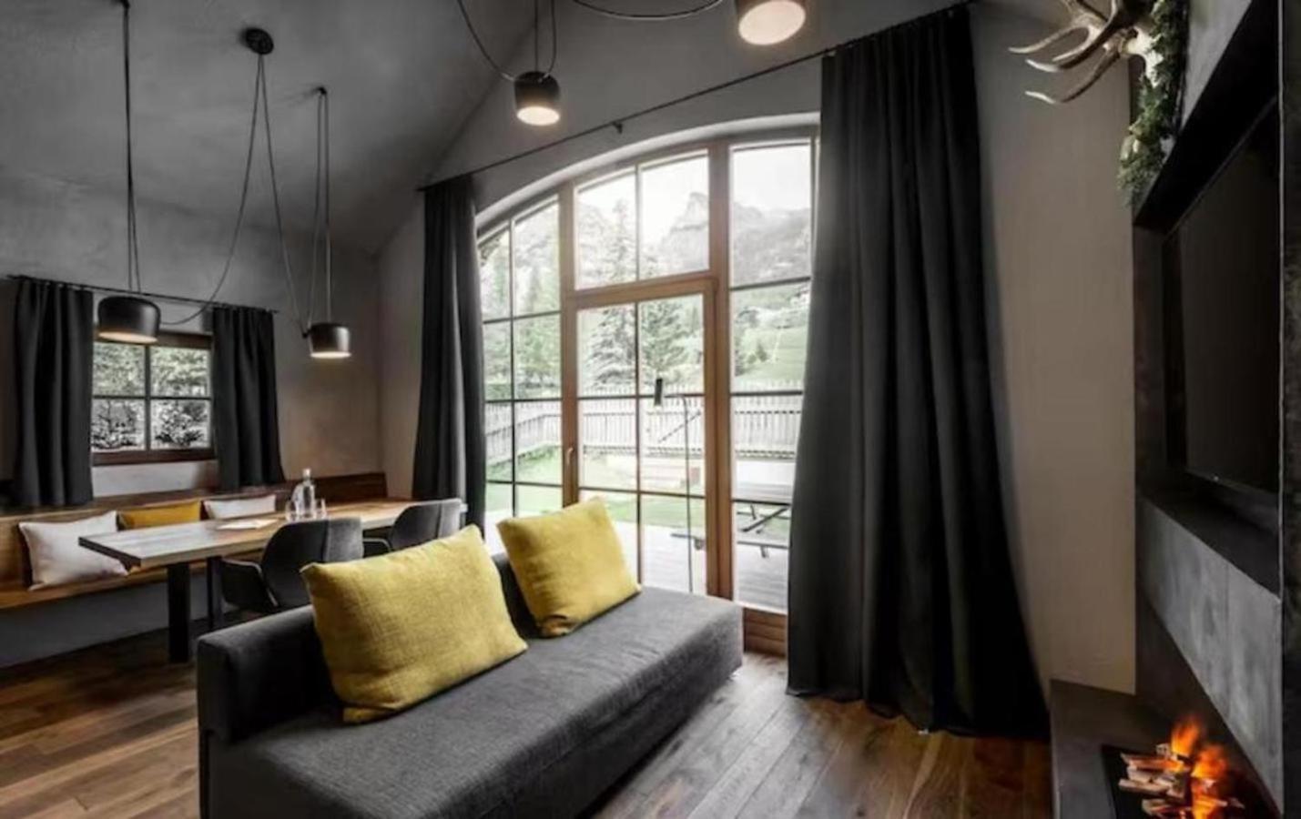 Sportony Mountain Lodges La Villa  Ngoại thất bức ảnh