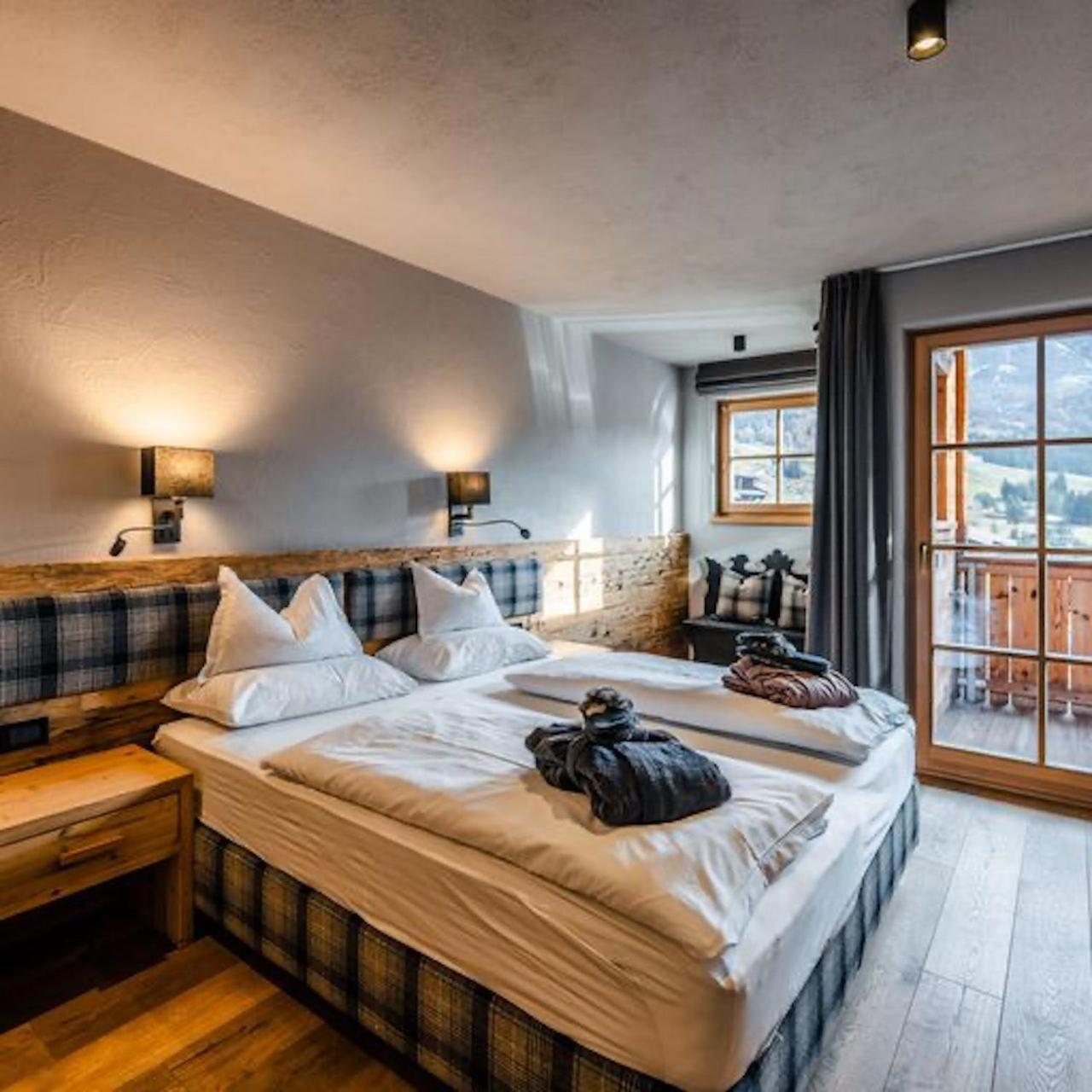 Sportony Mountain Lodges La Villa  Ngoại thất bức ảnh