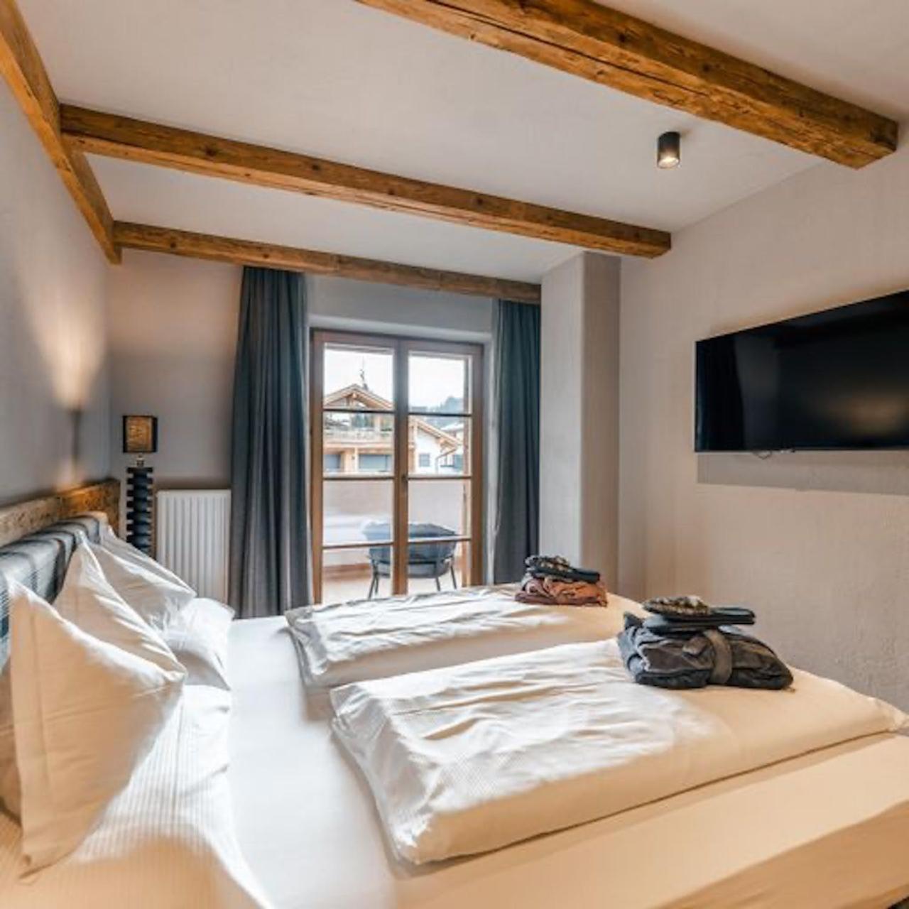 Sportony Mountain Lodges La Villa  Ngoại thất bức ảnh