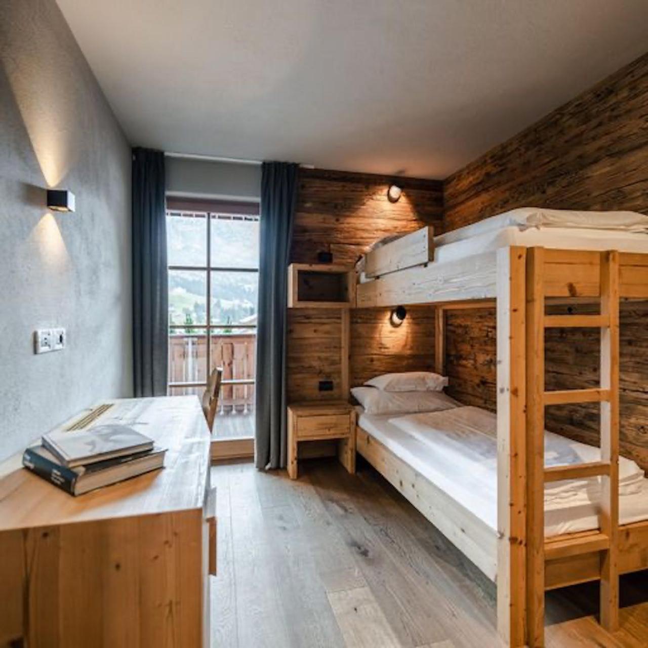 Sportony Mountain Lodges La Villa  Ngoại thất bức ảnh