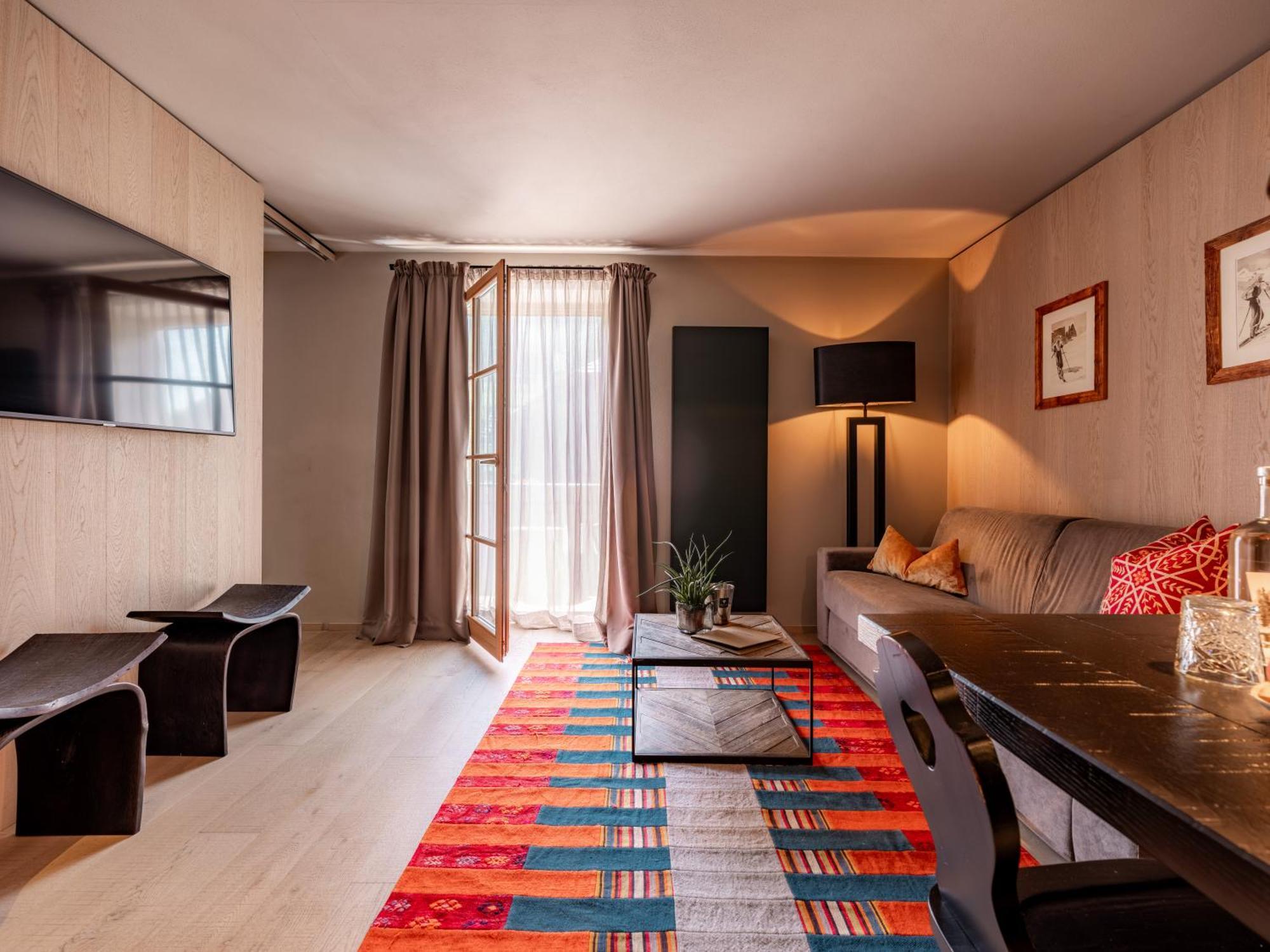 Sportony Mountain Lodges La Villa  Ngoại thất bức ảnh