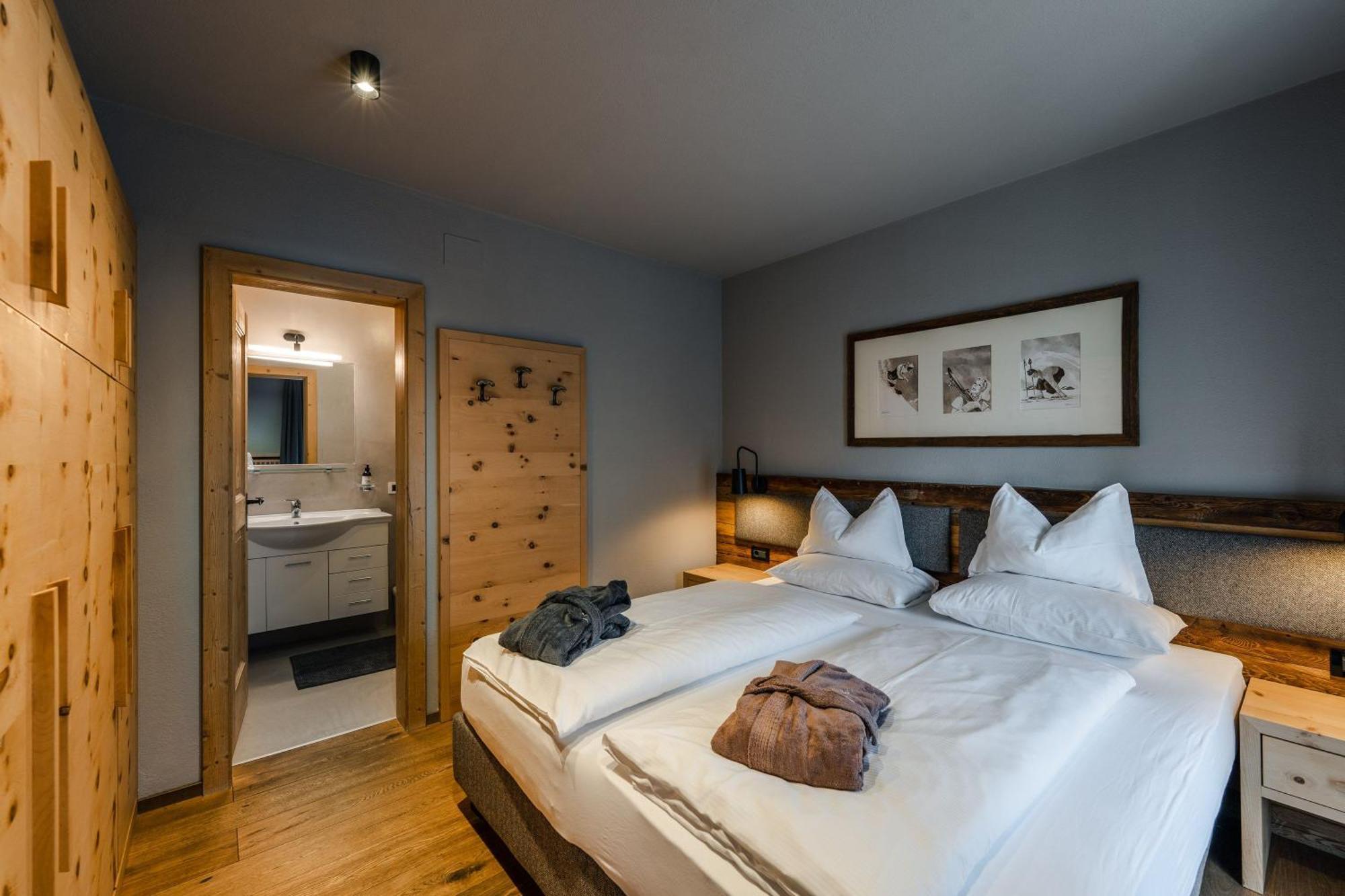 Sportony Mountain Lodges La Villa  Ngoại thất bức ảnh
