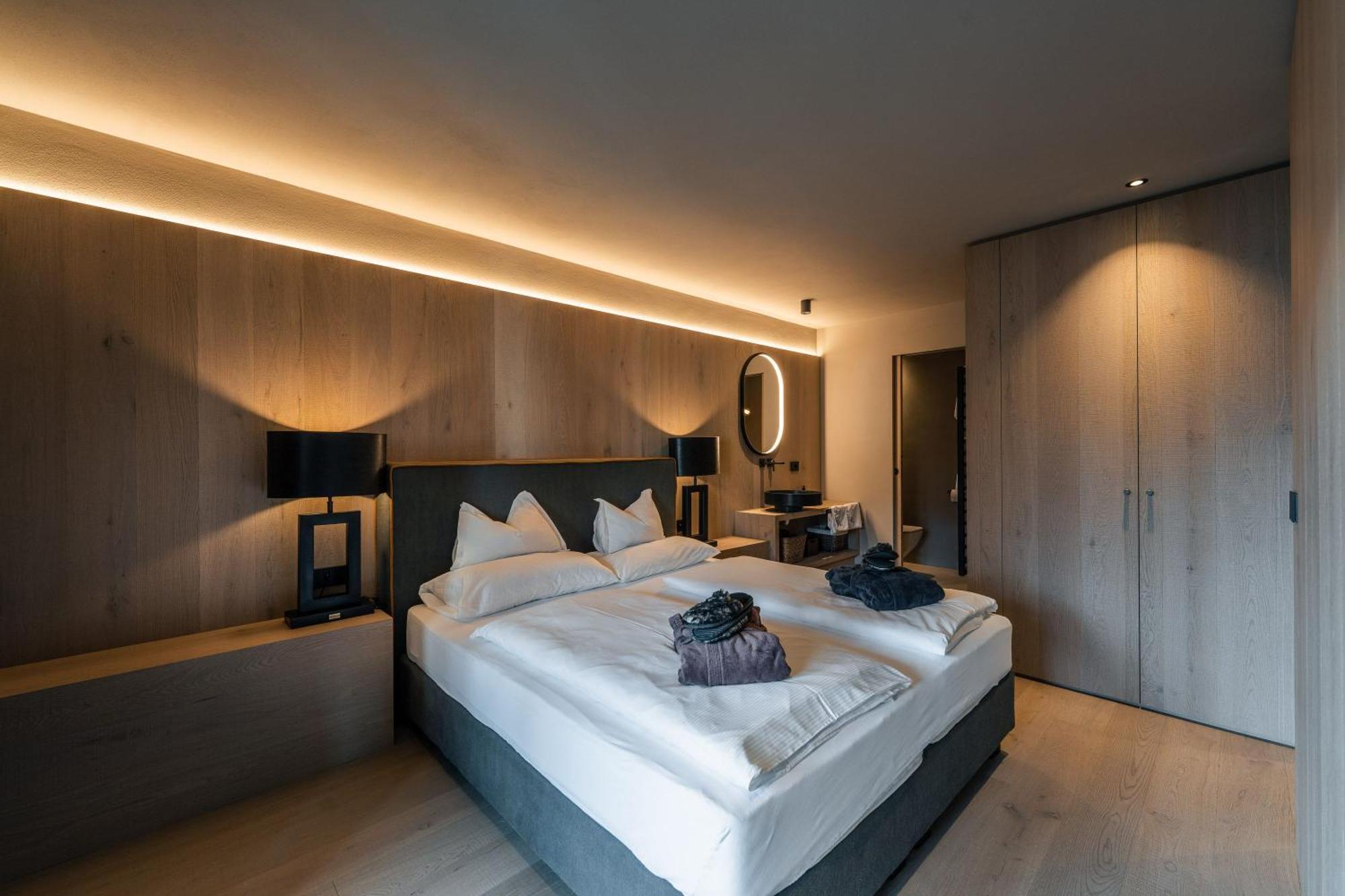 Sportony Mountain Lodges La Villa  Ngoại thất bức ảnh