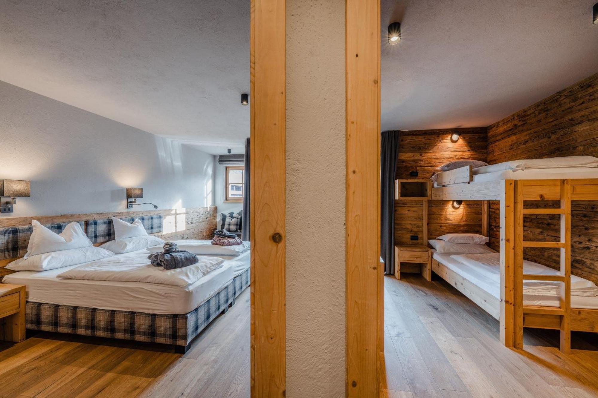Sportony Mountain Lodges La Villa  Ngoại thất bức ảnh